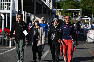 「モータースポーツ自体初めて……」でもやる気とクルマ愛で挑戦！　全日本ジムカーナに参戦する３名の個性派女性ルーキーを直撃