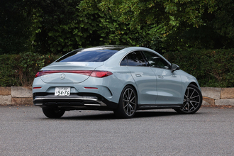 【試乗】新型メルセデス・ベンツCLAはエントリーモデルとは思えない高級感！　走りも安全装備も快適装備も文句ナシ!!