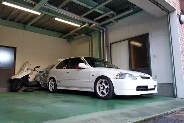 「シティ＋モトコンポ」の夢の６輪生活を復活希望！　いまなら電動技術でバカ売れの可能性も