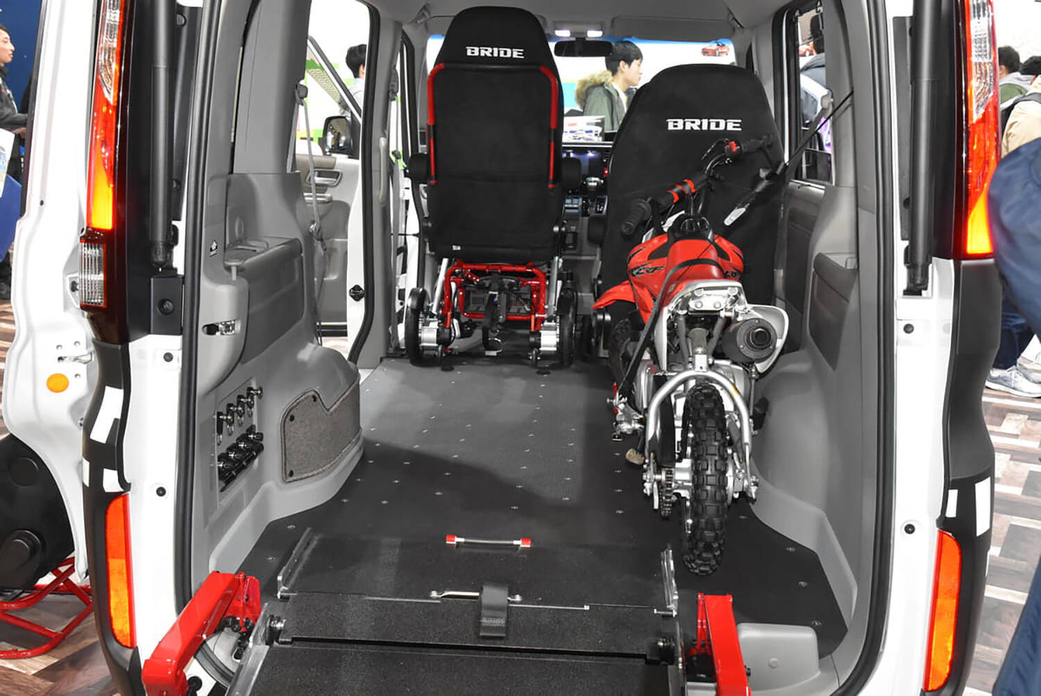 「シティ＋モトコンポ」の夢の６輪生活を復活希望！　いまなら電動技術でバカ売れの可能性も