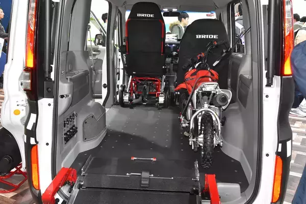 「「シティ＋モトコンポ」の夢の６輪生活を復活希望！　いまなら電動技術でバカ売れの可能性も」の画像