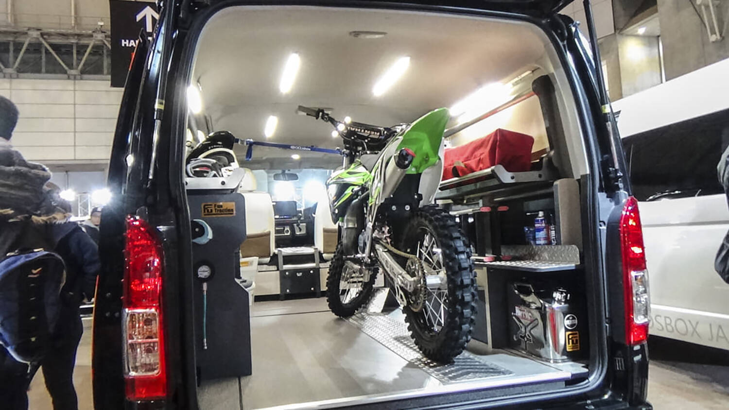 「シティ＋モトコンポ」の夢の６輪生活を復活希望！　いまなら電動技術でバカ売れの可能性も