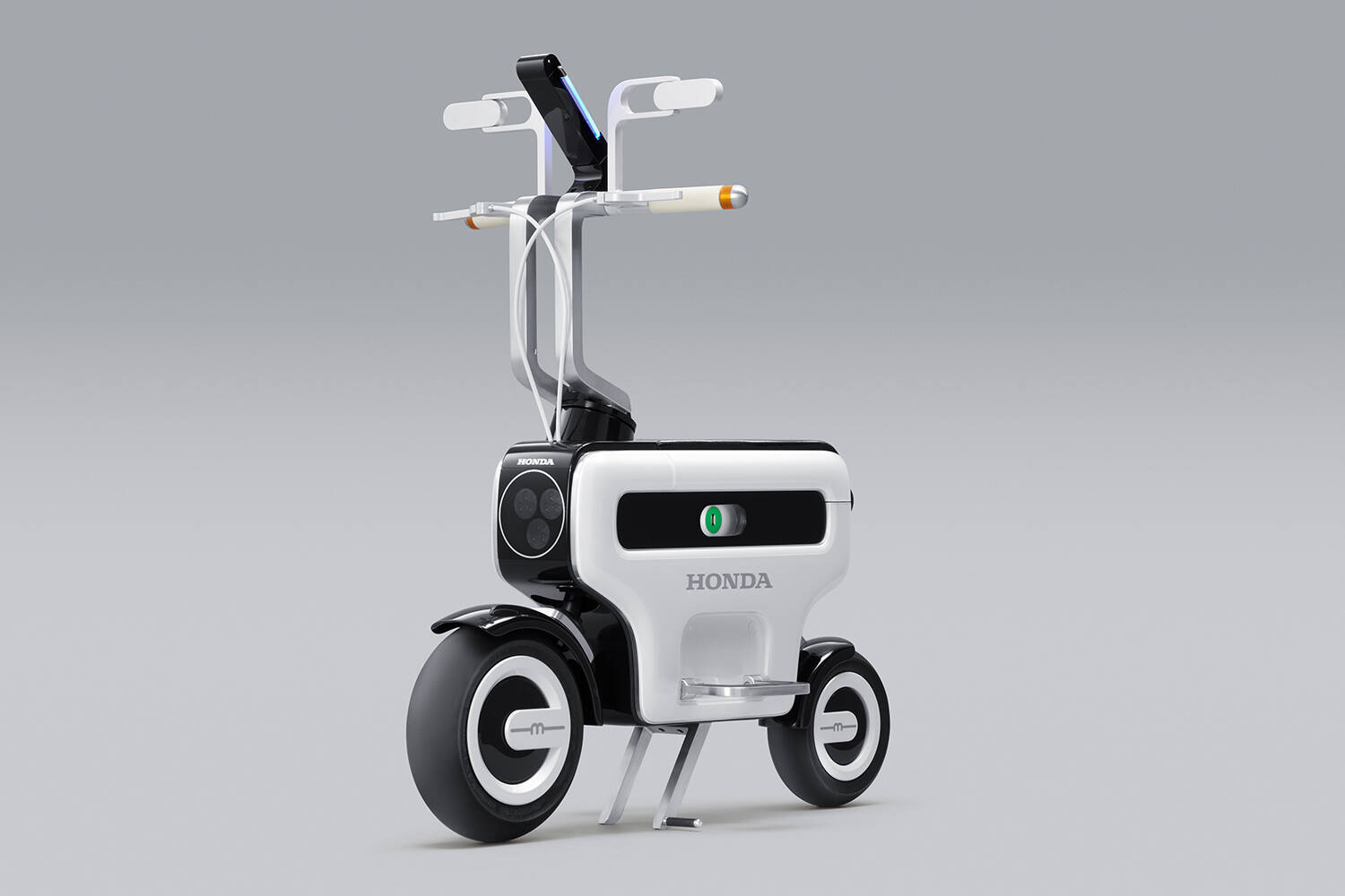 「シティ＋モトコンポ」の夢の６輪生活を復活希望！　いまなら電動技術でバカ売れの可能性も