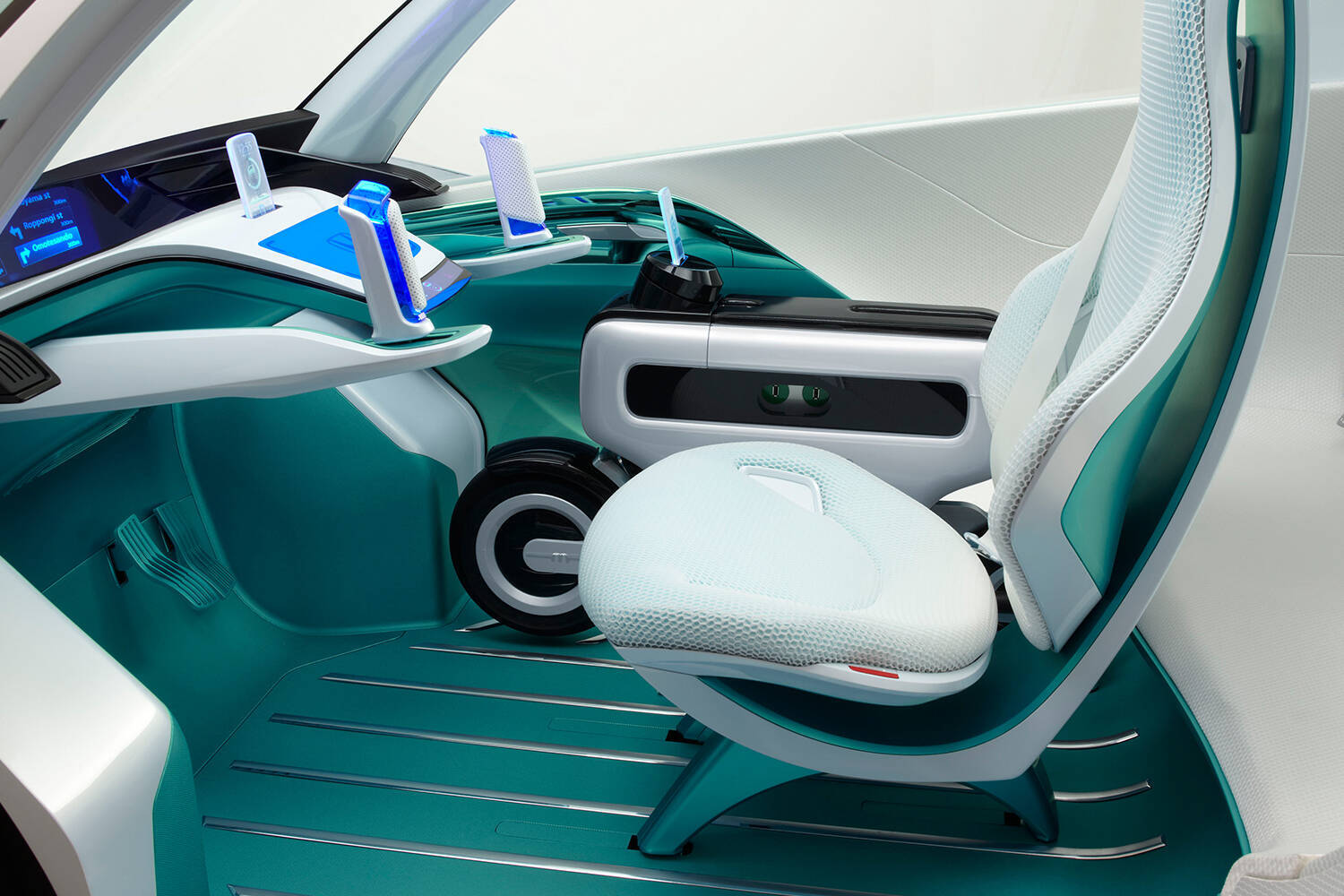 「シティ＋モトコンポ」の夢の６輪生活を復活希望！　いまなら電動技術でバカ売れの可能性も