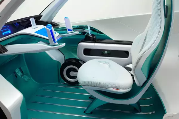 「「シティ＋モトコンポ」の夢の６輪生活を復活希望！　いまなら電動技術でバカ売れの可能性も」の画像