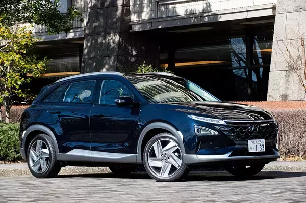 「ヒョンデがネッソを投入してもFCV時代は来ない！　水素ステーションの数が「増やせない」根本的な問題とは」の画像