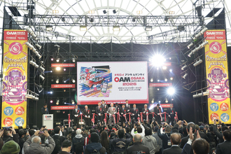 関西はホンダのネオクラ車がバリバリに幅を利かせてる！　インテグラのカスタム車の激熱な中身【大阪オートメッセ2026】