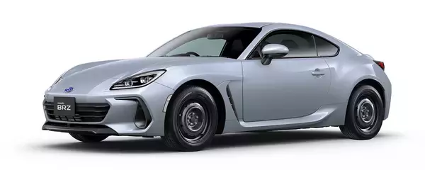 ロールケージや空冷式エンジンオイルクーラーをSTIが架装する！　BRZカップカー ベーシックを発表