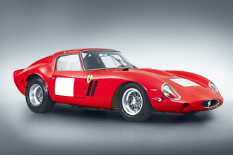 フェラーリ史上もっとも価値あるモデルに異論なし！　最高58億円で落札された「250GTO」は何が凄いのか？