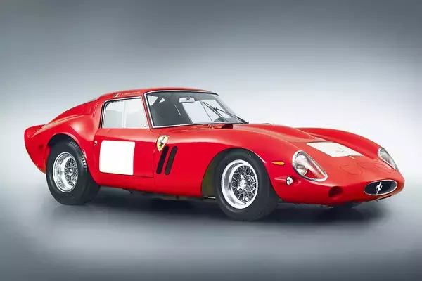 フェラーリ史上もっとも価値あるモデルに異論なし！　最高58億円で落札された「250GTO」は何が凄いのか？