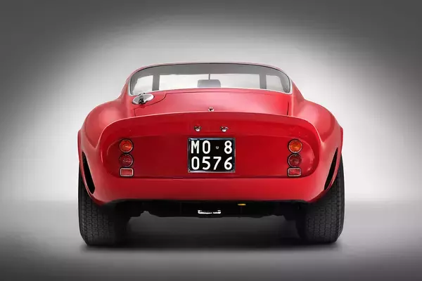 「フェラーリ史上もっとも価値あるモデルに異論なし！　最高58億円で落札された「250GTO」は何が凄いのか？」の画像
