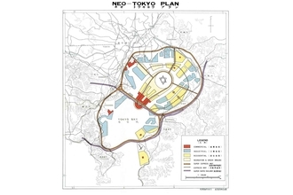 新首都名「ヤマト」！　総費用４兆円！　かつて存在した東京湾をほぼ埋める「ネオ・トウキョウ・プラン」の衝撃