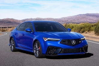 日本じゃＨだけど北米じゃＡエンブレム！　同一車種でも「アキュラ」ブランドで売られていたホンダ車８選