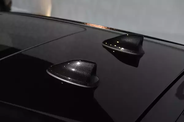 「いまクルマに生えまくってるチョビ角！　ちっちゃな出っ張りに何の意味がある？」の画像