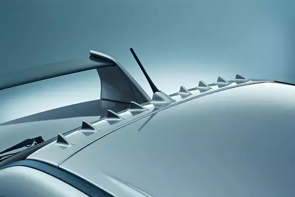 「いまクルマに生えまくってるチョビ角！　ちっちゃな出っ張りに何の意味がある？」の画像