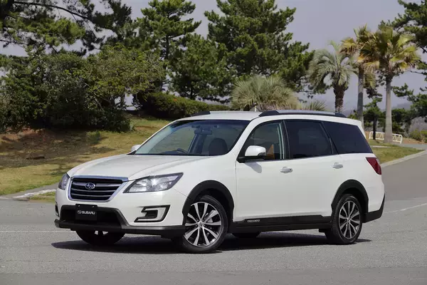 「4WDや水平対向エンジンが特徴！　スバルの歴代SUVモデルを振り返る」の画像