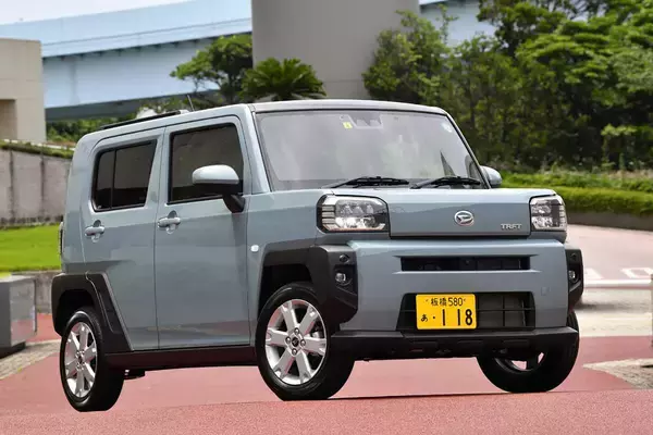 「一部解消に向かうも人気新車はまだまだ長期納期待ち！　いま新登場車を狙うなら「とりあえず予約」が必須」の画像