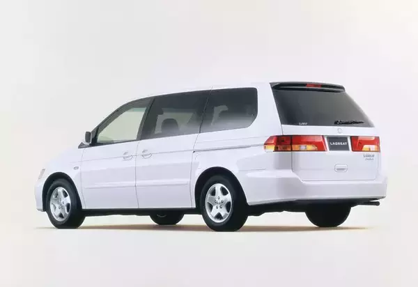 アルファードが子どもに見えるホンダのミニバン！　なんと２座仕様にもできた「ラグレイト」は復活希望!!