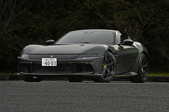 【試乗】やっぱりフェラーリのV12は裏切らない！　どこまでも走って行けそうな快速GT性能を引っ提げた「ドーディチ・チリンドリ」の魅力