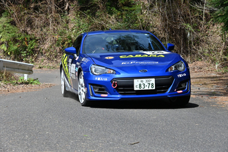 レースの久保凛太郎が３年ぶりにラリー復帰！　初戦で早くも「ムラっ気」全開の“久保劇場”が炸裂