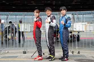 手軽だが本格的！　感動はスーパーGTと変わらない！　カート初心者編集部員がもてぎのフルコースカートレース「K-TAI」に参戦してみた