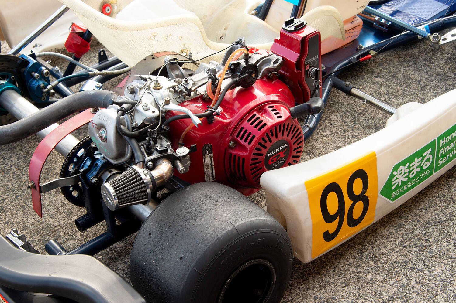 手軽だが本格的！　感動はスーパーGTと変わらない！　カート初心者編集部員がもてぎのフルコースカートレース「K-TAI」に参戦してみた