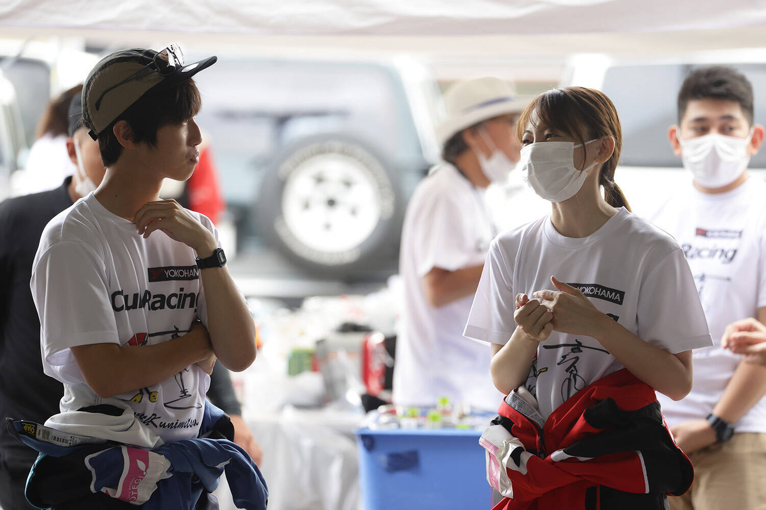 手軽だが本格的！　感動はスーパーGTと変わらない！　カート初心者編集部員がもてぎのフルコースカートレース「K-TAI」に参戦してみた