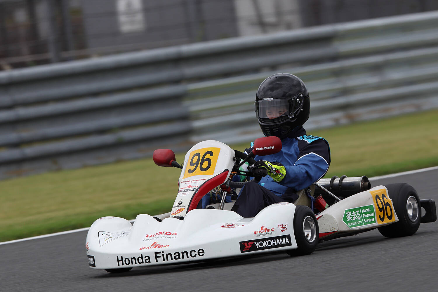 手軽だが本格的！　感動はスーパーGTと変わらない！　カート初心者編集部員がもてぎのフルコースカートレース「K-TAI」に参戦してみた