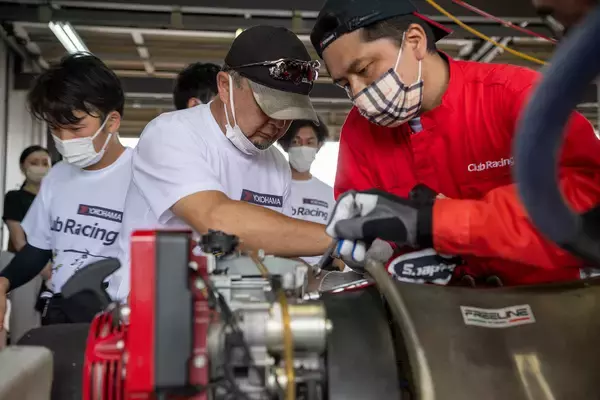 「手軽だが本格的！　感動はスーパーGTと変わらない！　カート初心者編集部員がもてぎのフルコースカートレース「K-TAI」に参戦してみた」の画像