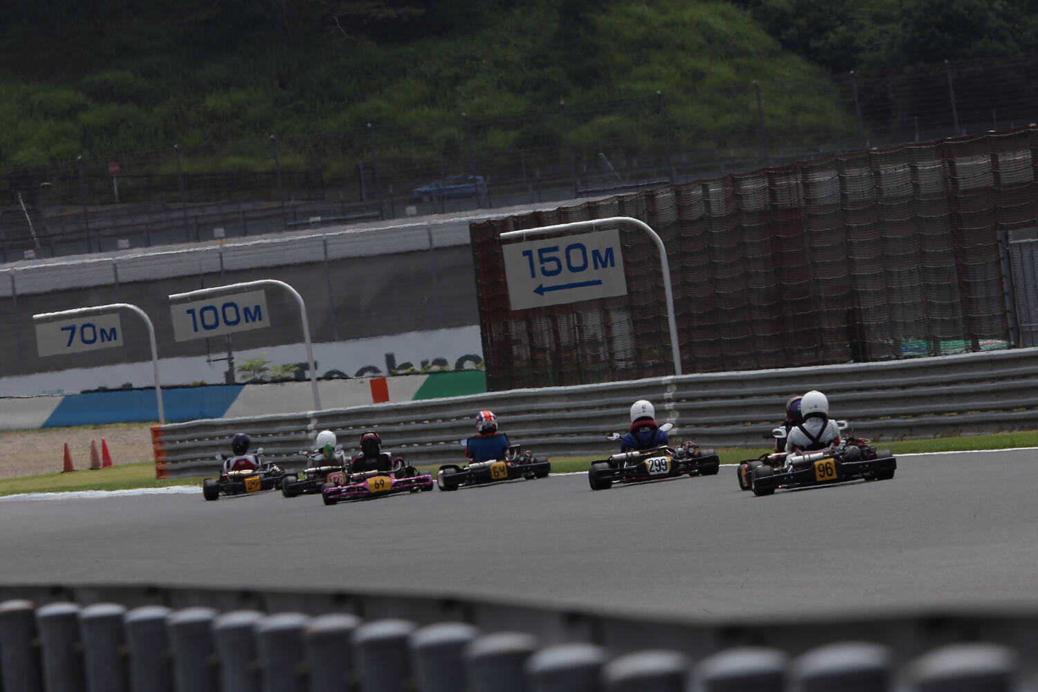 手軽だが本格的！　感動はスーパーGTと変わらない！　カート初心者編集部員がもてぎのフルコースカートレース「K-TAI」に参戦してみた