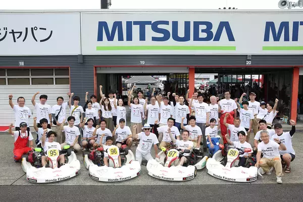 「手軽だが本格的！　感動はスーパーGTと変わらない！　カート初心者編集部員がもてぎのフルコースカートレース「K-TAI」に参戦してみた」の画像