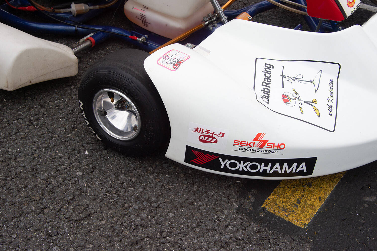 手軽だが本格的！　感動はスーパーGTと変わらない！　カート初心者編集部員がもてぎのフルコースカートレース「K-TAI」に参戦してみた