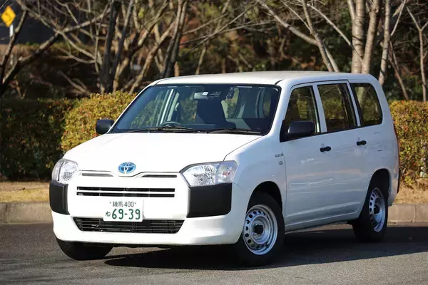 「若い「商用車」乗りにデキのいい「実用車」！　独断と偏見で「運転巧者」が多く乗ってるクルマを考えてみた」の画像