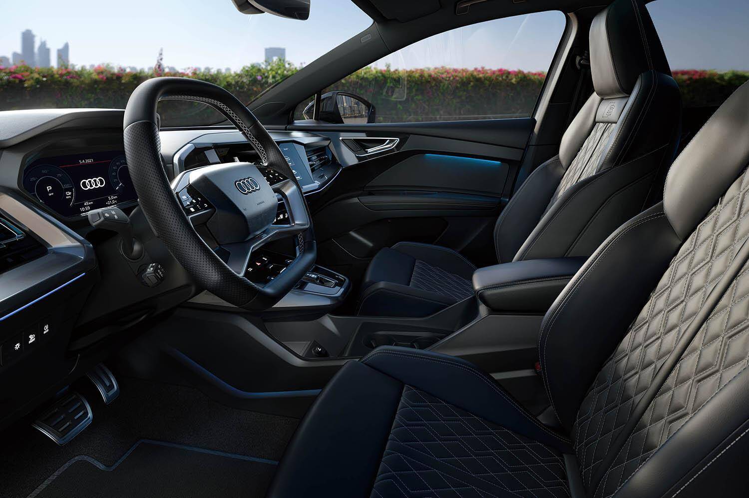 待望のEV第3弾が日本上陸間近！　新型アウディQ4 e-tron／Q4スポーツバックe-tronを発表