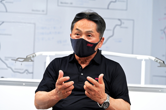 「運転が上手くなる」チューニングパーツがSTIから出ているってホント？　真偽をBRZに装着して試してみた！