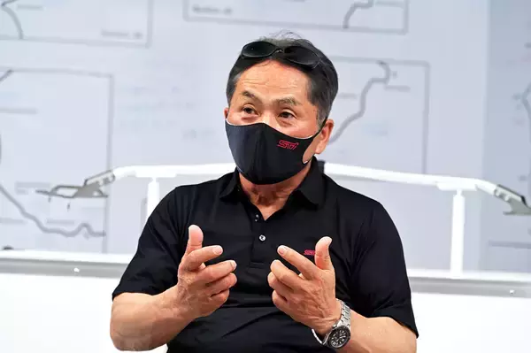 「運転が上手くなる」チューニングパーツがSTIから出ているってホント？　真偽をBRZに装着して試してみた！