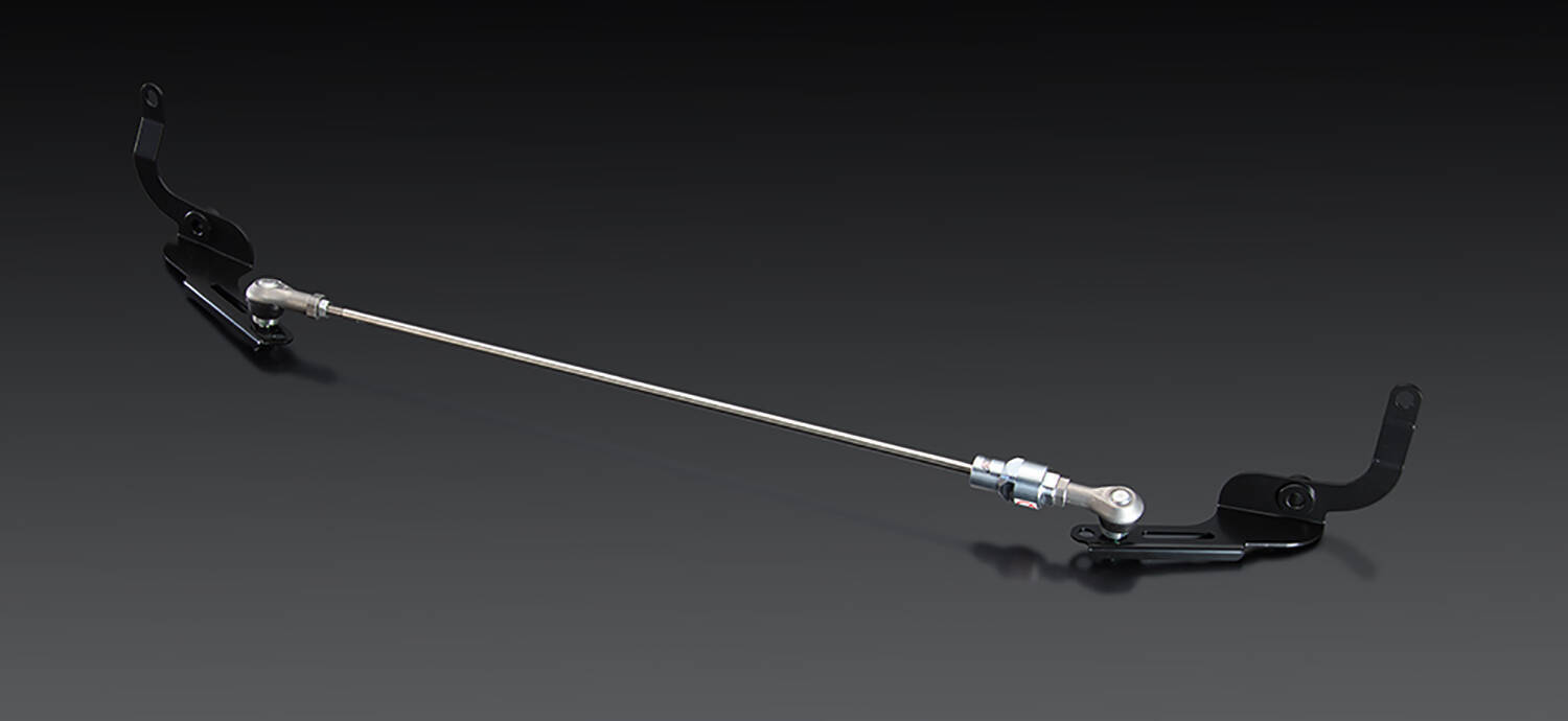 「運転が上手くなる」チューニングパーツがSTIから出ているってホント？　真偽をBRZに装着して試してみた！