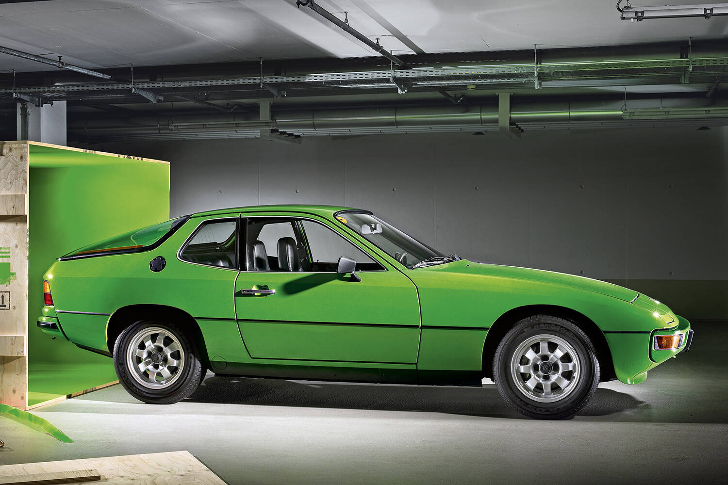 私失敗しないので！　どんなに考えても「やっちまったポルシェ」が見つからなかった