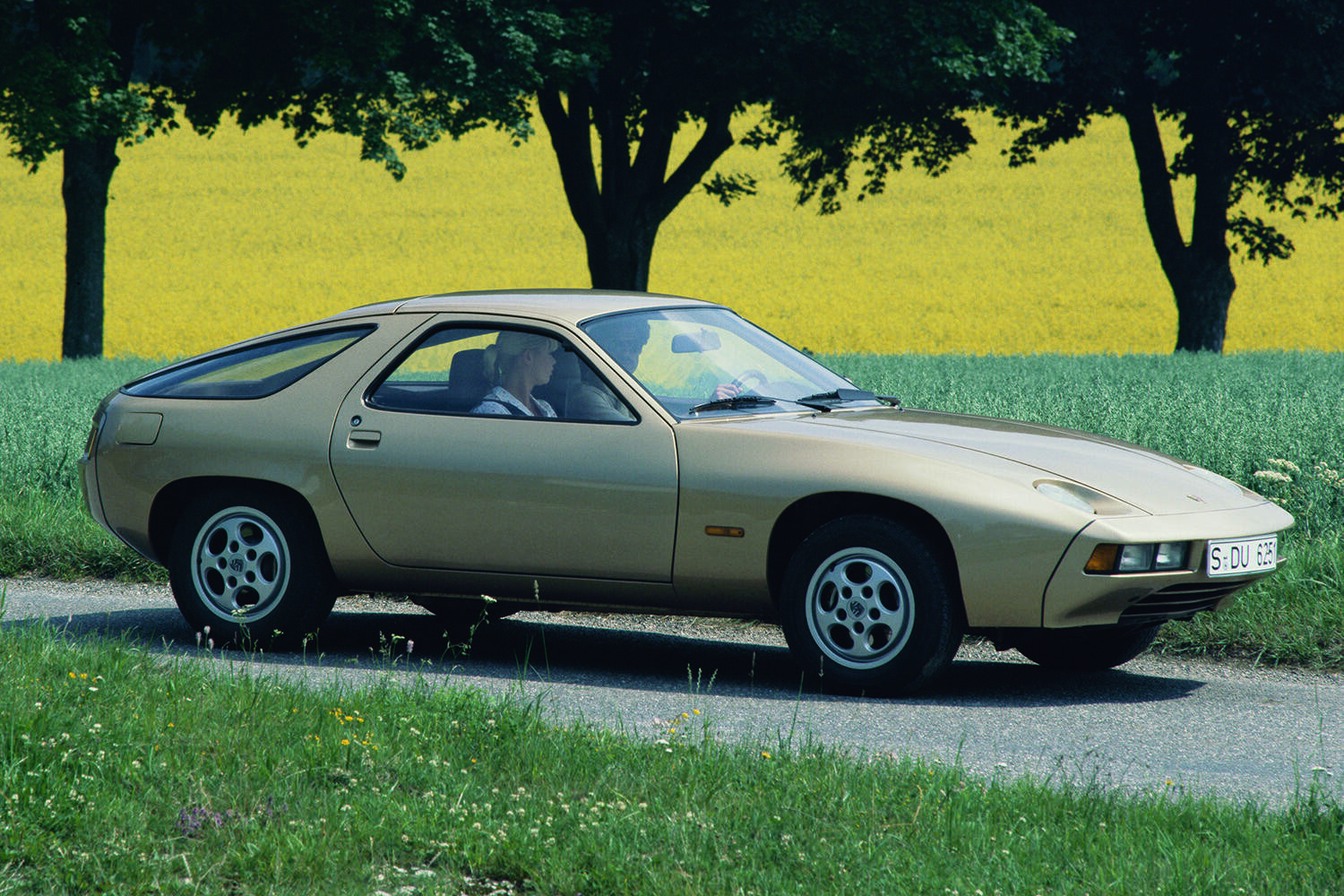 私失敗しないので！　どんなに考えても「やっちまったポルシェ」が見つからなかった