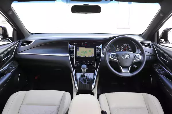 「納期遅延のいま先代を狙うのも大いにアリ！　３代目ハリアーの魅力に迫る」の画像