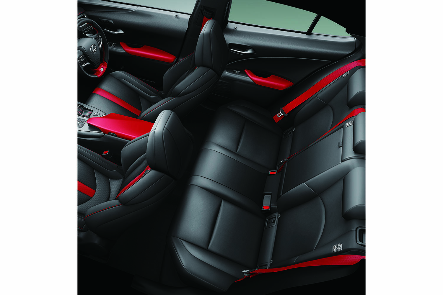 マイナーチェンジした日本仕様のレクサスUXを発表！　「走り」と「エレガンス」をそれぞれ感じさせる２台の特別仕様車を初公開