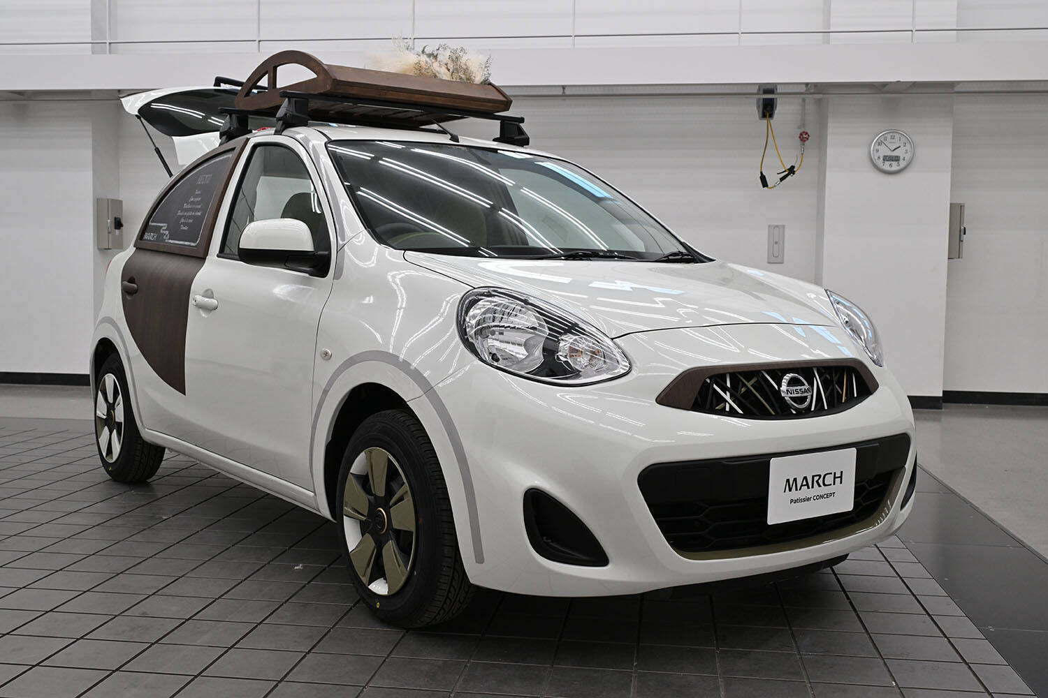 まるで新車のごときキューブのカスタムカーが20台限定で発売！ しかも 