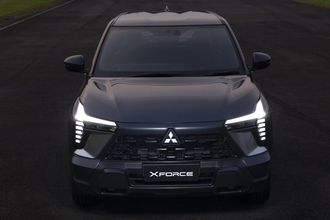 東南アジアで怒涛の勢いを見せる三菱が快挙！　エクスフォースHEVがタイランド・カー・オブ・ザ・イヤーを受賞