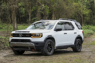 いまのホンダは輸入車多数……だったらコレも日本に入れてくれません？　海外でしか買えないイケてるSUV!!