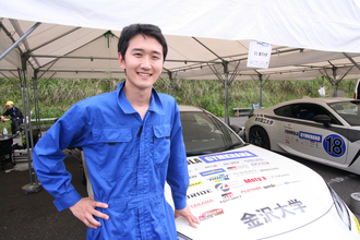 ジムカーナなのに２台同時出走ってどういうこと？　優勝も狙えると評価されながらも最下位に沈んだ金沢大学自動車部員が「2025 フォーミュラジムカーナ」から学んだこと