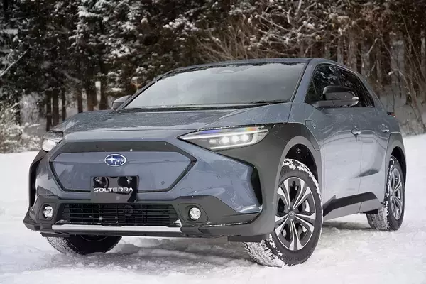 「こんなとこにも電気自動車の可能性！　EVの普及で停滞気味だったクルマのデザインが一気に面白くなってきた」の画像