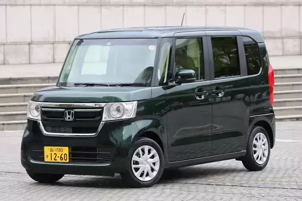 N-BOXが独走中もダイハツの勢いがヤバイ！　新車販売ランキングを分析してみた