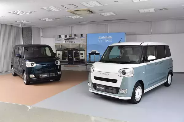 「N-BOXが独走中もダイハツの勢いがヤバイ！　新車販売ランキングを分析してみた」の画像