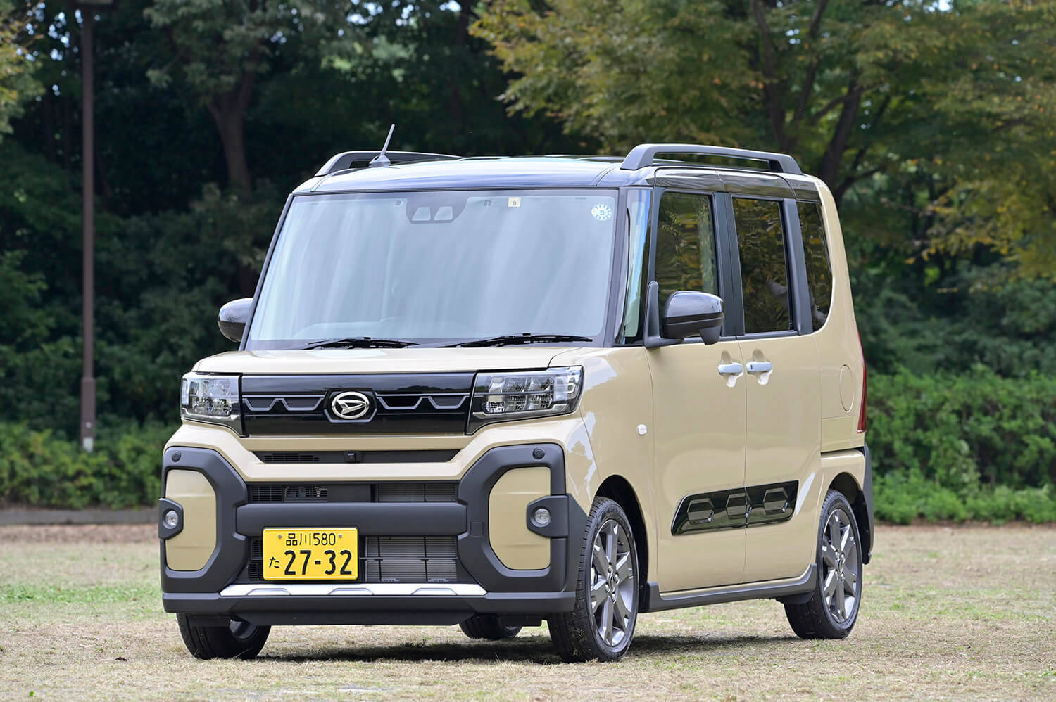 注目は新登場のN-BOXとスペーシアの納期！　新車市場は納期も台数も回復傾向にアリ!!