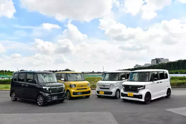 「注目は新登場のN-BOXとスペーシアの納期！　新車市場は納期も台数も回復傾向にアリ!!」の画像